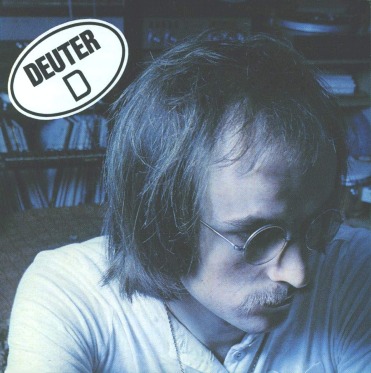 Deuter - D CD Album - Used
