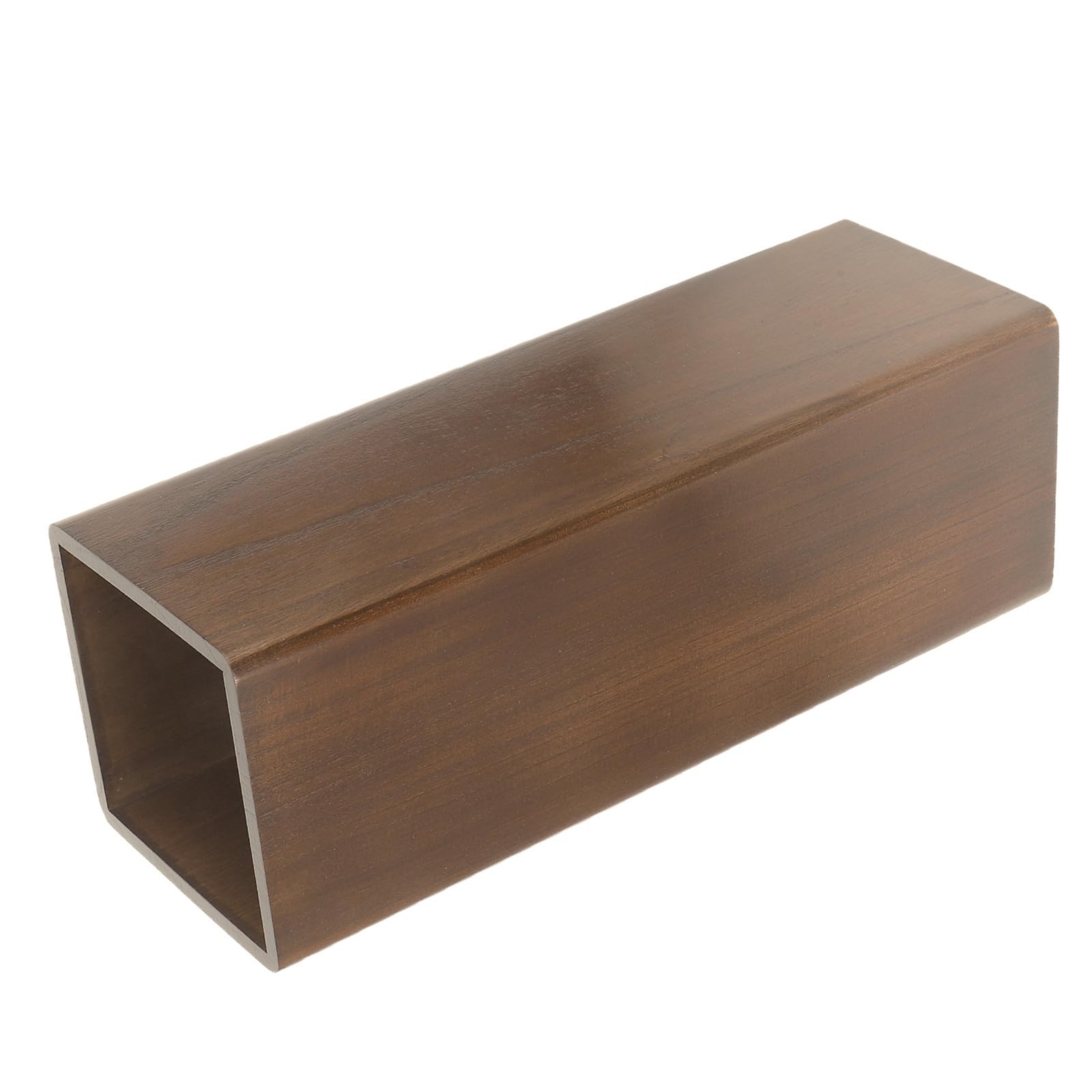 Paragüero de Madera Marrón, Organizador de Paraguas de Gran Capacidad para Hogar y Vestíbulo de Hotel, Elegante y Resistente