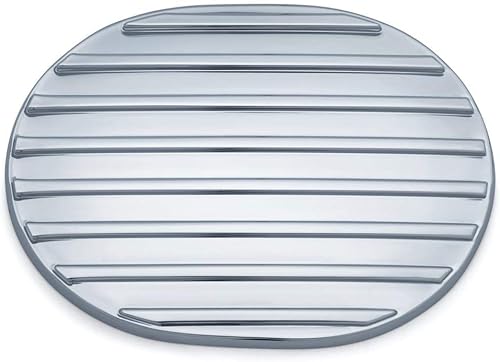 Kuryakyn 6068 Accesorio de acento para motocicleta Acento primario delantero aletas para motocicletas Harley-Davidson Touring y Trike 2017-19 cromado disponible en Yaxa Colombia