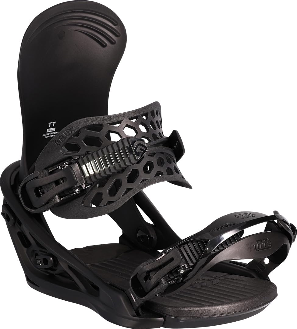 FLUXTT Binding 2024 Black