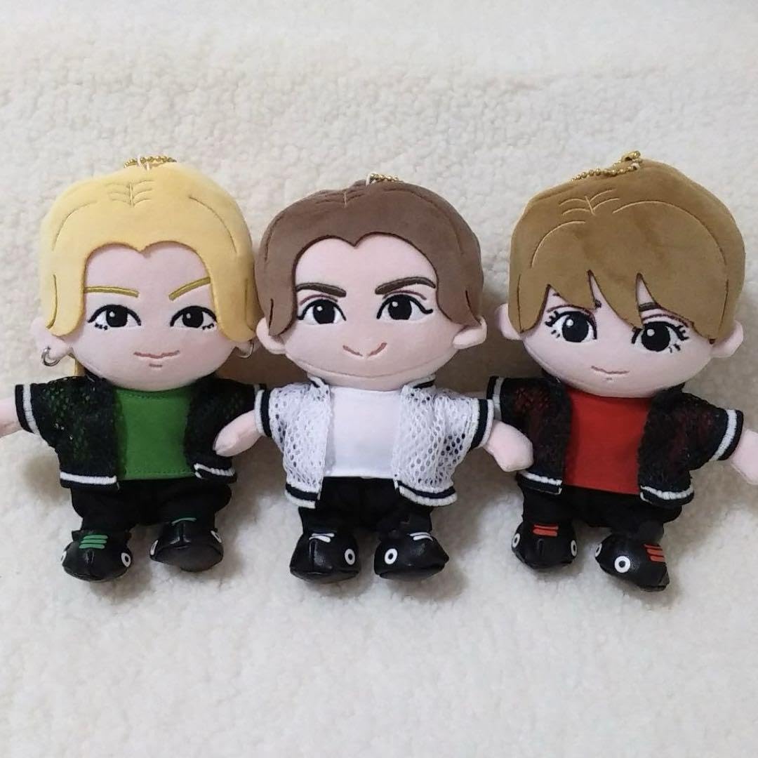 てぃりろ様専用♡HiHi Jetsはぴぬい衣装オーダーページ♡ （はぴ  