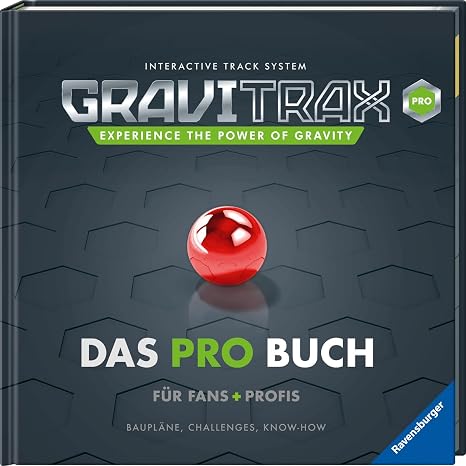 GraviTrax - Das Pro-Buch für Fans und Profis