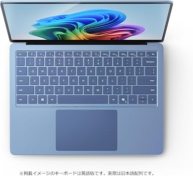 Microsoft Surface Laptop 7th Gen 13.8 Snapdragon X Elite 16GB 512GB Sapphire ZGP-00072