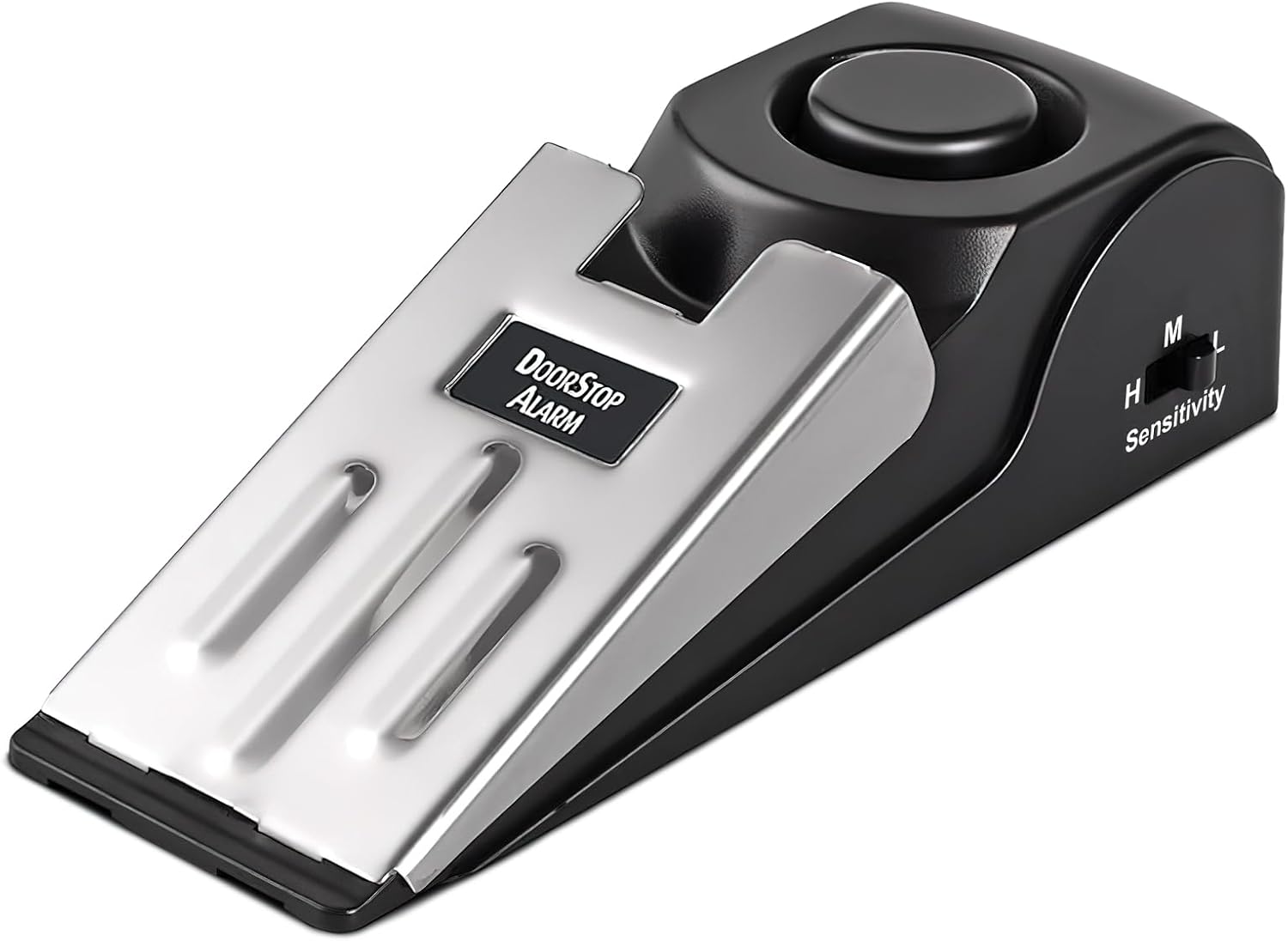 Door Stop Alarm, Door Stopper Security Alarm, Floor Wedge Doorstop