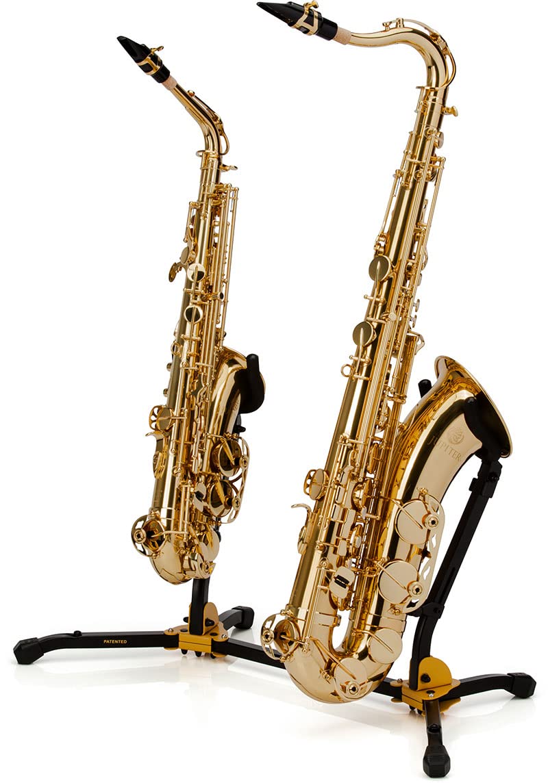 Hercules DS537B Double Alto/Tenor Sax Stand
