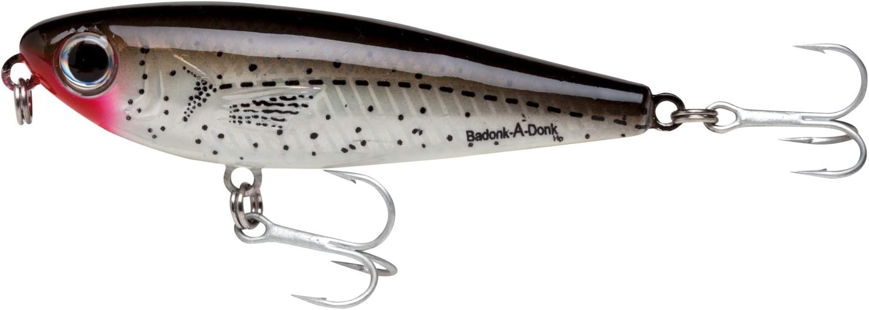 Bomber Lures Badonk-A-Donk Topwater Fishing Lure - Saltwater Grade