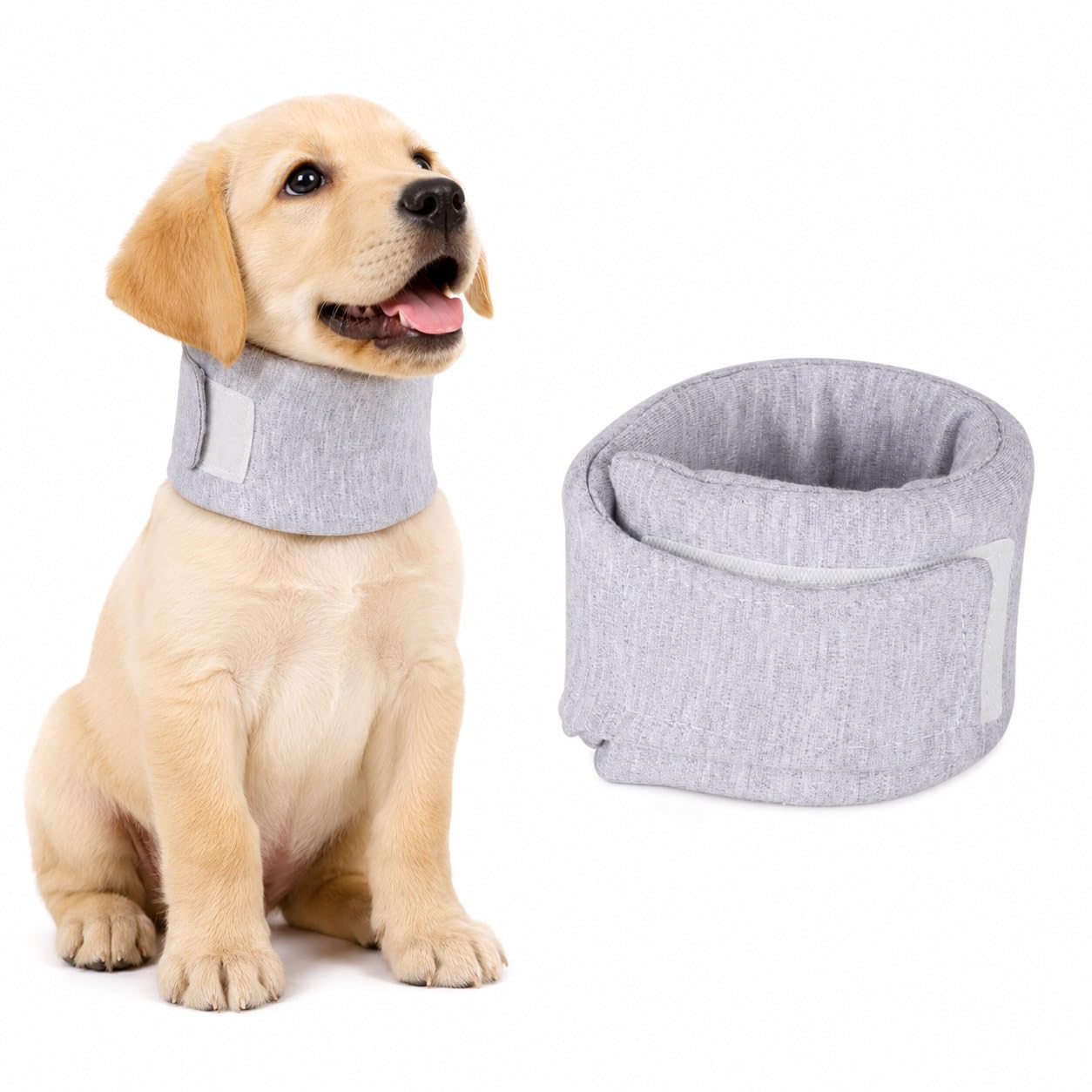 Amazon | Nikkashop 犬 首 サポーター 犬用 頸椎サポーター 首まわり
