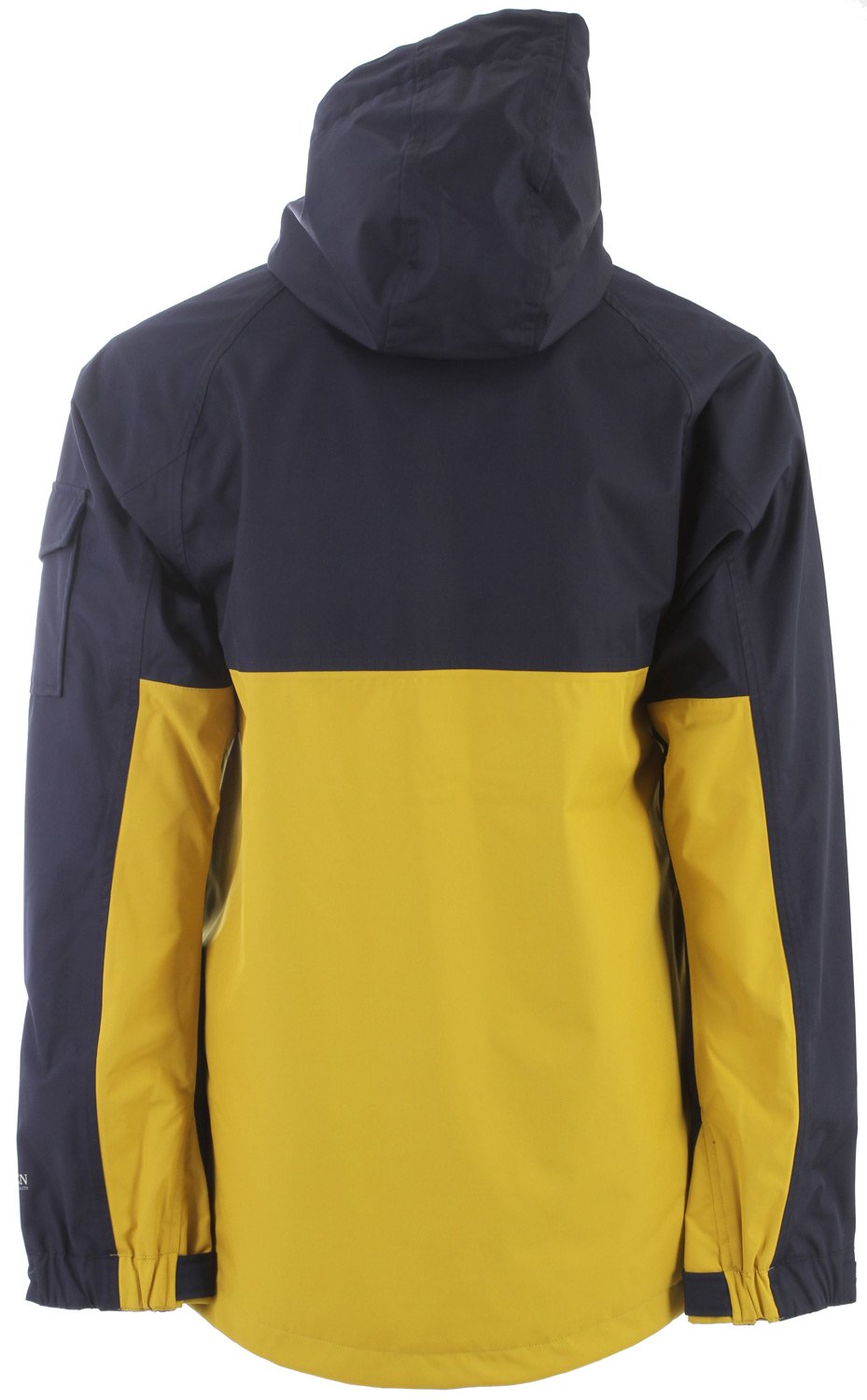 Holden Evergreen Jacket - Men's Peacoat/Antique Moss, L