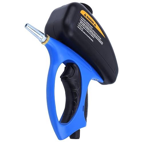 Wakects Pistolet de Décapage Pneumatique à Connexion Rapide Pistolet de