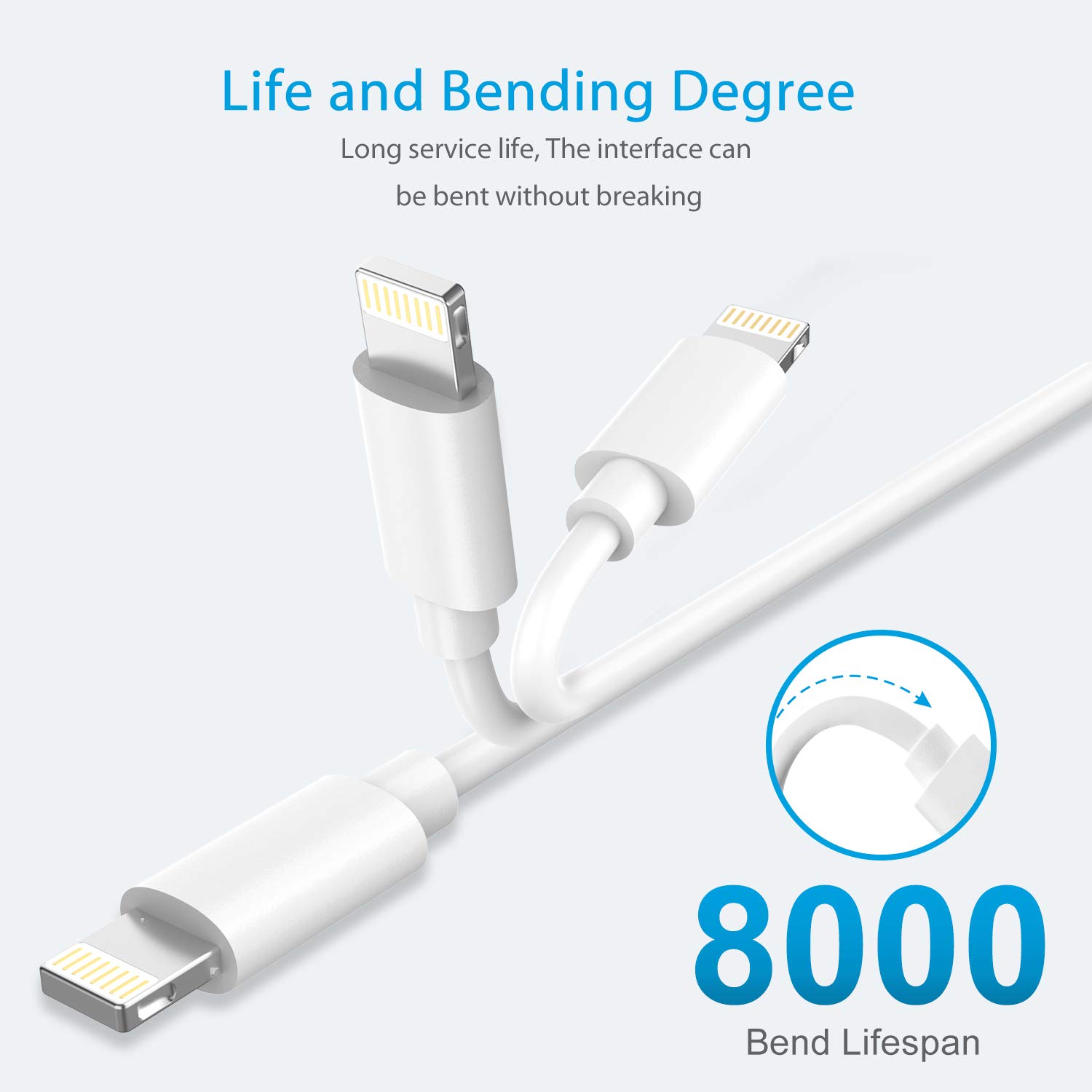 Exclusive Special iPhone Charger, 4 Pack 3ft/3ft/6ft/10ft Lightning Cable iPhone Charging Syncing Cord Charger Cable Compatible iPhone 12 X XR 8 8Plus 7 7Plus 6s 6sPlus 6 6Plus SE More 60% Off Discount iPhone Charger, 4 Pack 3ft/3ft/6ft/10ft Lightning Cable iPhone Charging Syncing Cord Charger Cable Compatible iPhone 12 X XR 8 8Plus 7 7Plus 6s 6sPlus 6 6Plus SE More