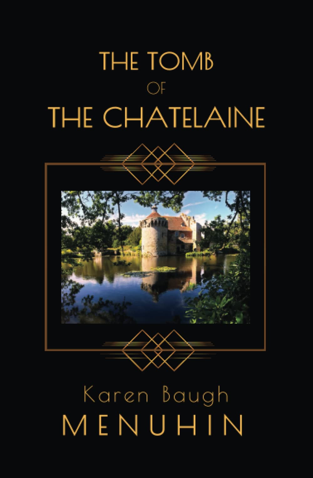 The Tomb of the Chatelaine: A 1920s Country House Murder Mystery: Book 6 in the Heathcliff Lennox series