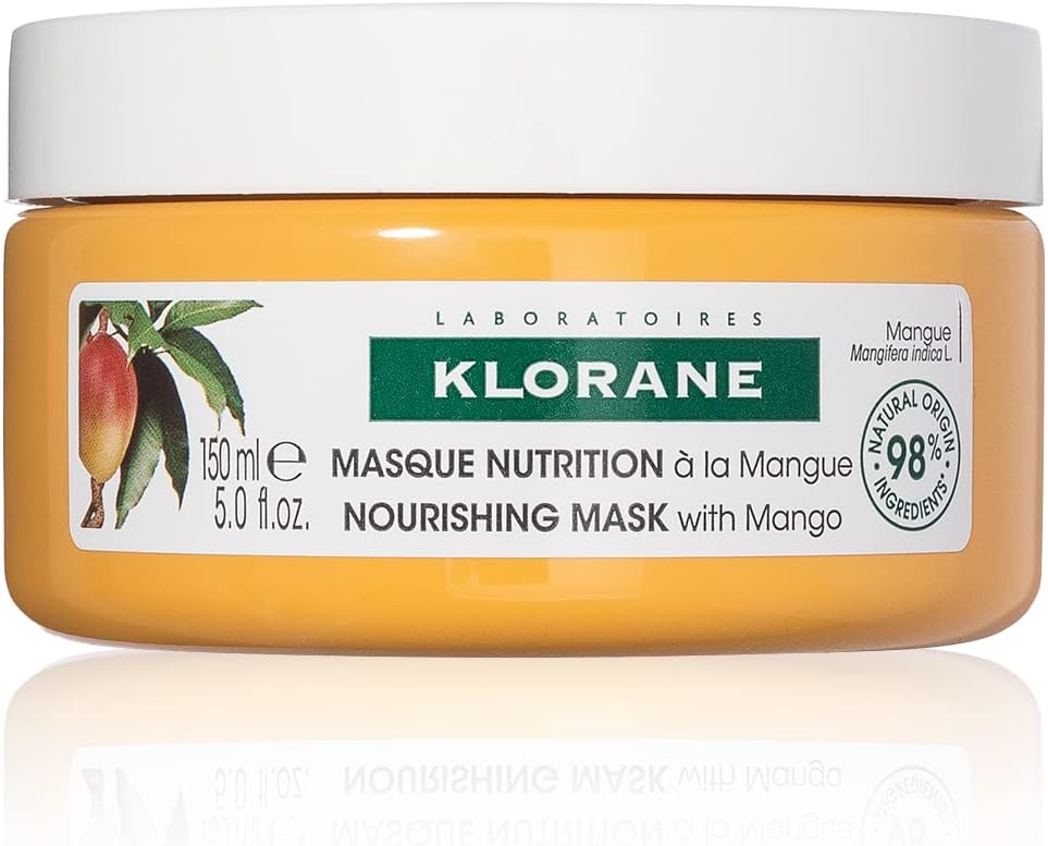 Klorane Mango Nutrition Mask 150 ml
