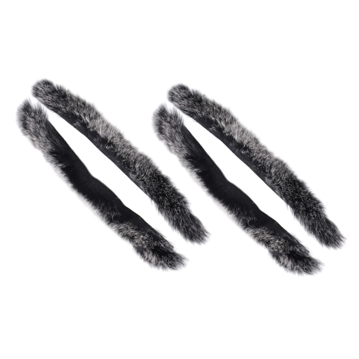 Stabilizer 4 Pack Bowstring Nock Point Accessories Stabilizer for Bowstring Dampeners