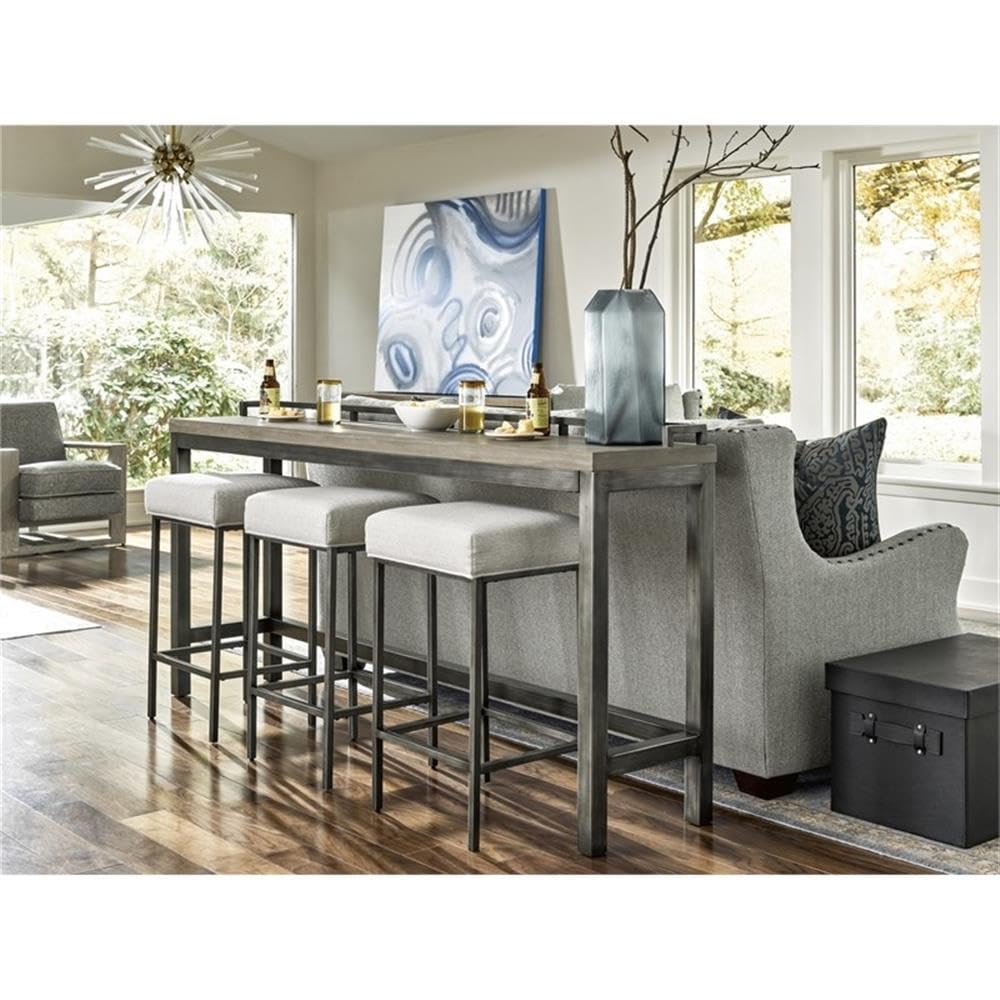 Amazon.com: Universal Furniture Modern Mitchell Home Console Sofa
