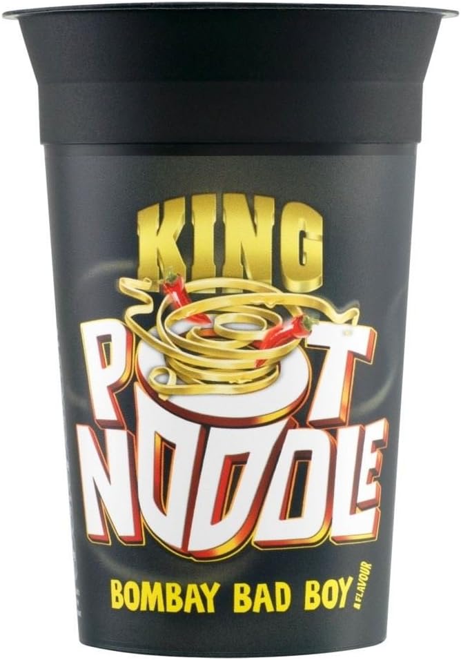 King Bombay Bad Boy (114g) - Pack of 6