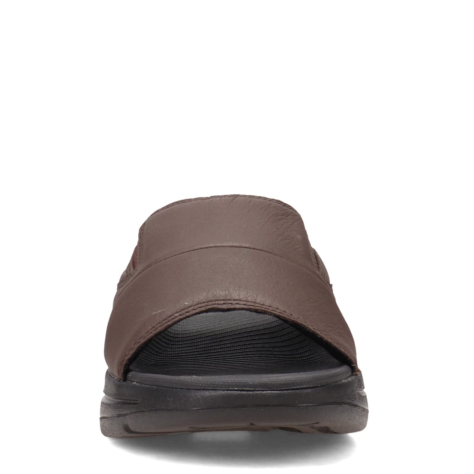 MAQuillAGEページ Skechers Men's Go Walk Arch Fit Sandal-229023, Brown, 11