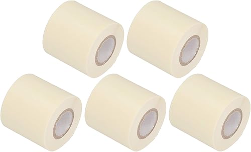 Miniatura 6 de TOPINCN 5 cintas de tubo de aire acondicionado, cinta protectora de tubo de PVC, cinta de envoltura portátil, cinta aislante para sellado de aire