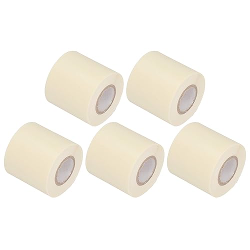 Miniatura 6 de TOPINCN 5 cintas de tubo de aire acondicionado, cinta protectora de tubo de PVC, cinta de envoltura portátil, cinta aislante para sellado de aire
