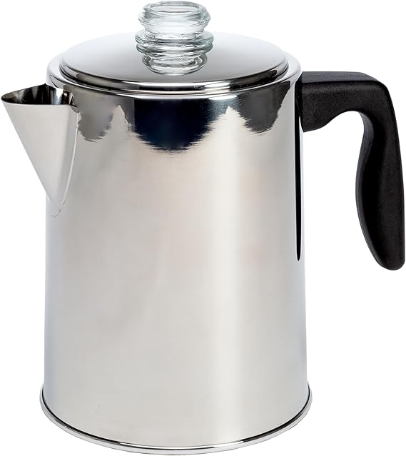 Primula Stovetop Coffee Percolator Primula Stovetop Coffee Percolator