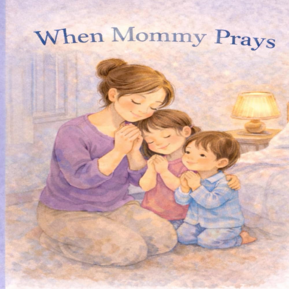 When Mommy Prays: Prayer made simple