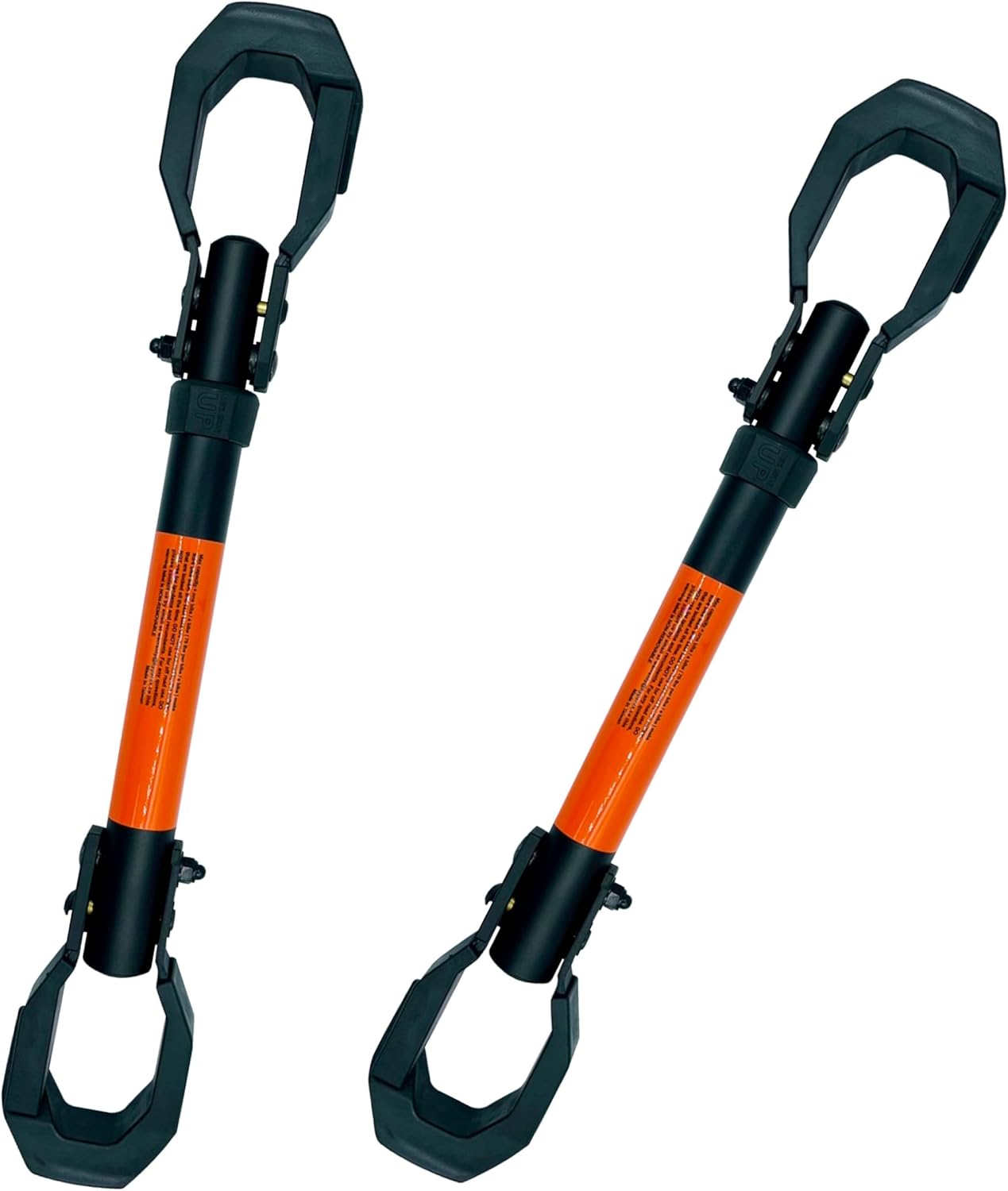 HYPERAX Step Thru e Bike Adapter Fits Up to 70 lbs for Hitch Bike Rack, Perfect for LECTRIC, RAD Power, AVENTON, and Other Step Thru/Folding E Bikes. Must Needed for Step-Thru (2 X 70lbs)