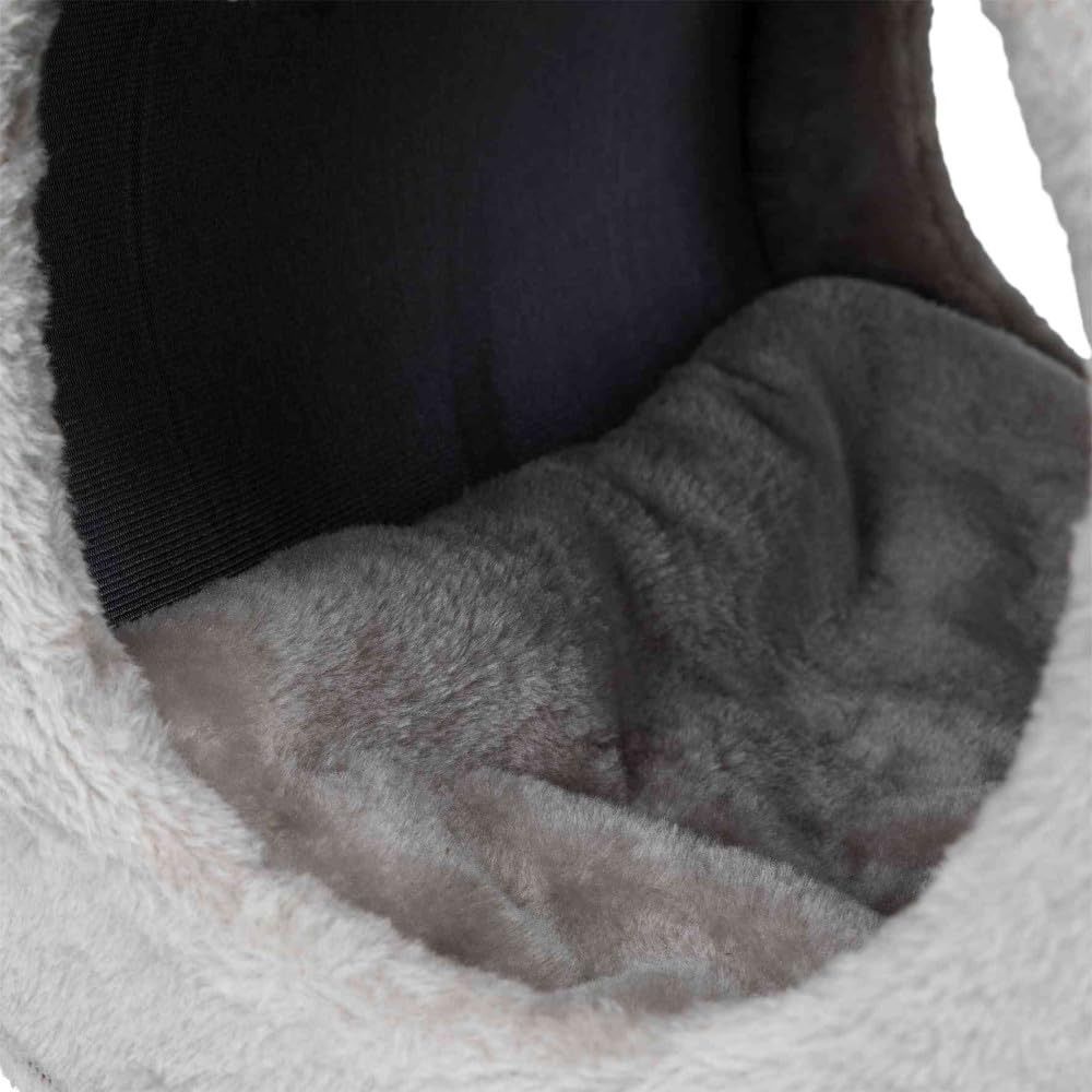 TRIXIE Griffoir rouleau - 3 X 22 X 50 cm - Gris - Pour chat
