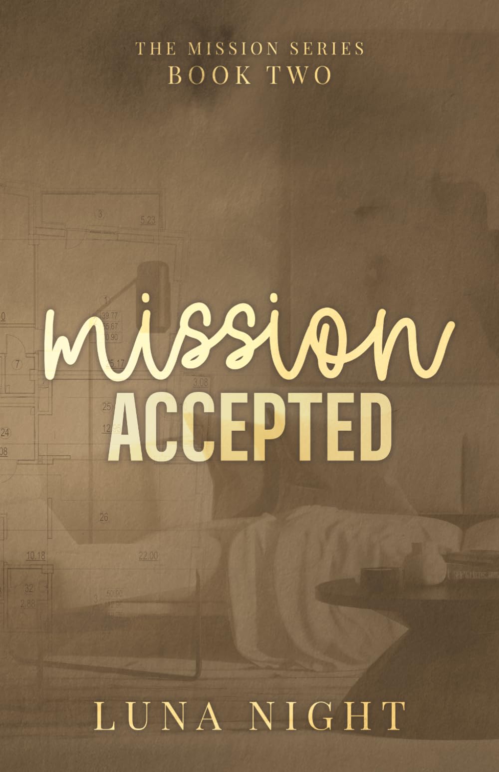 Mission Accepted (The Mission Series)