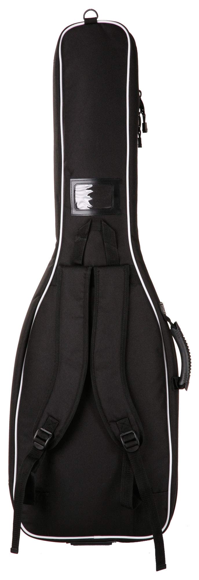 ROCKTILE 5-teiliges Zubehörset - für 1/2 Konzertgitarre - Gitarrentasche - Stimmgerät - Fußbank - Gitarrenständer - Saiten
