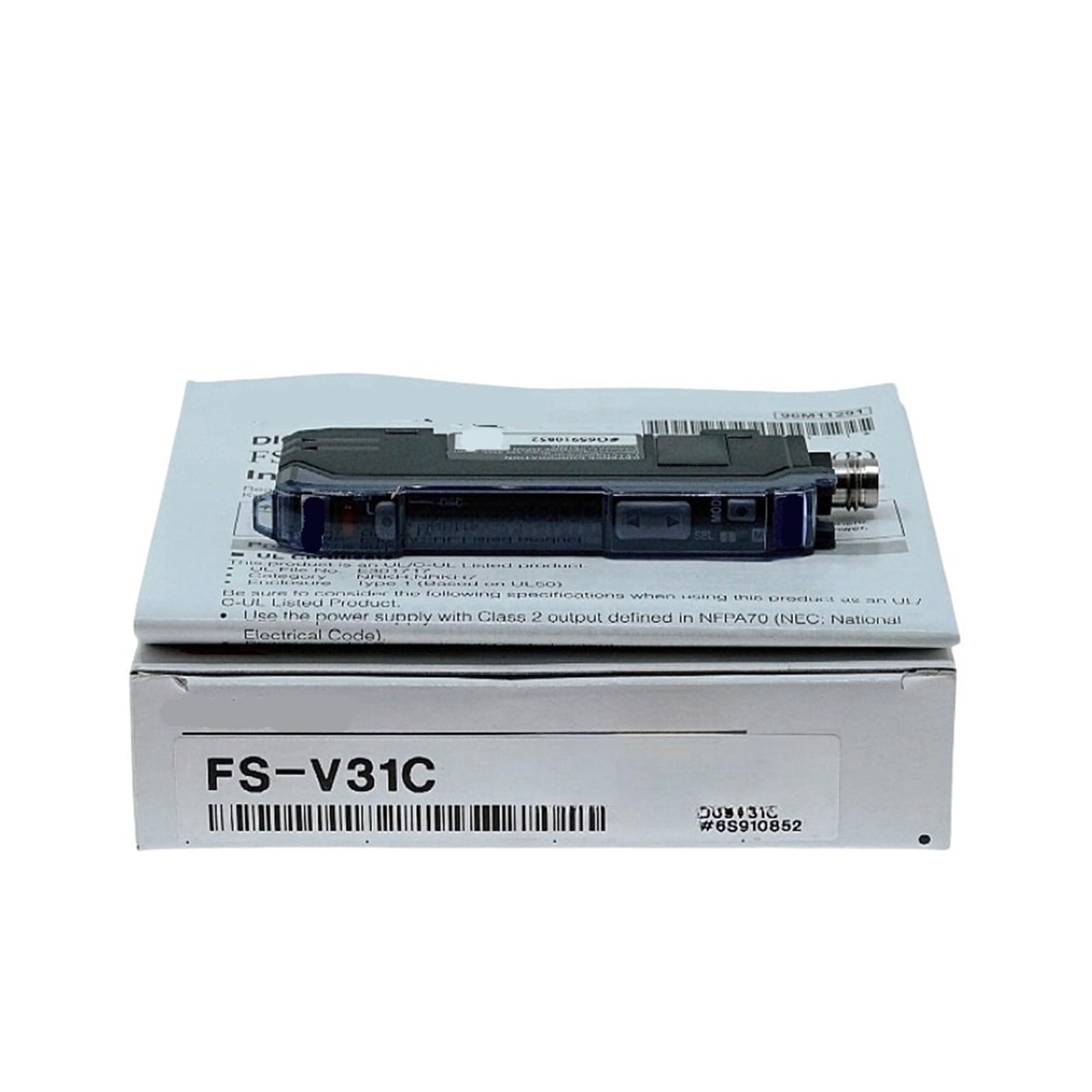 Digitaler Glasfasersensor FS-V31C