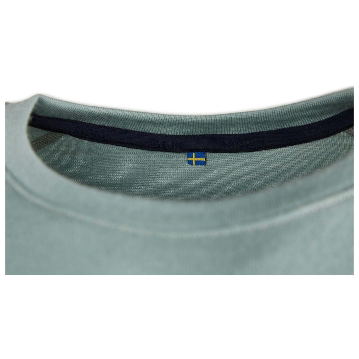 Stoic Jungen Kid's Merino240 BengtSt. L/S Merinounterwäsche 100% Merinowolle
