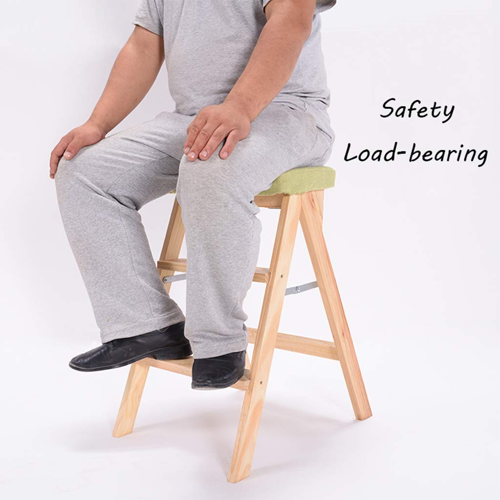 SEDIE PIEGHEVOLI PLASTICA Bambino Per Esterno Cucina Sgabello A Passo Pesca Portatile EUR 18,69 - Foto 2