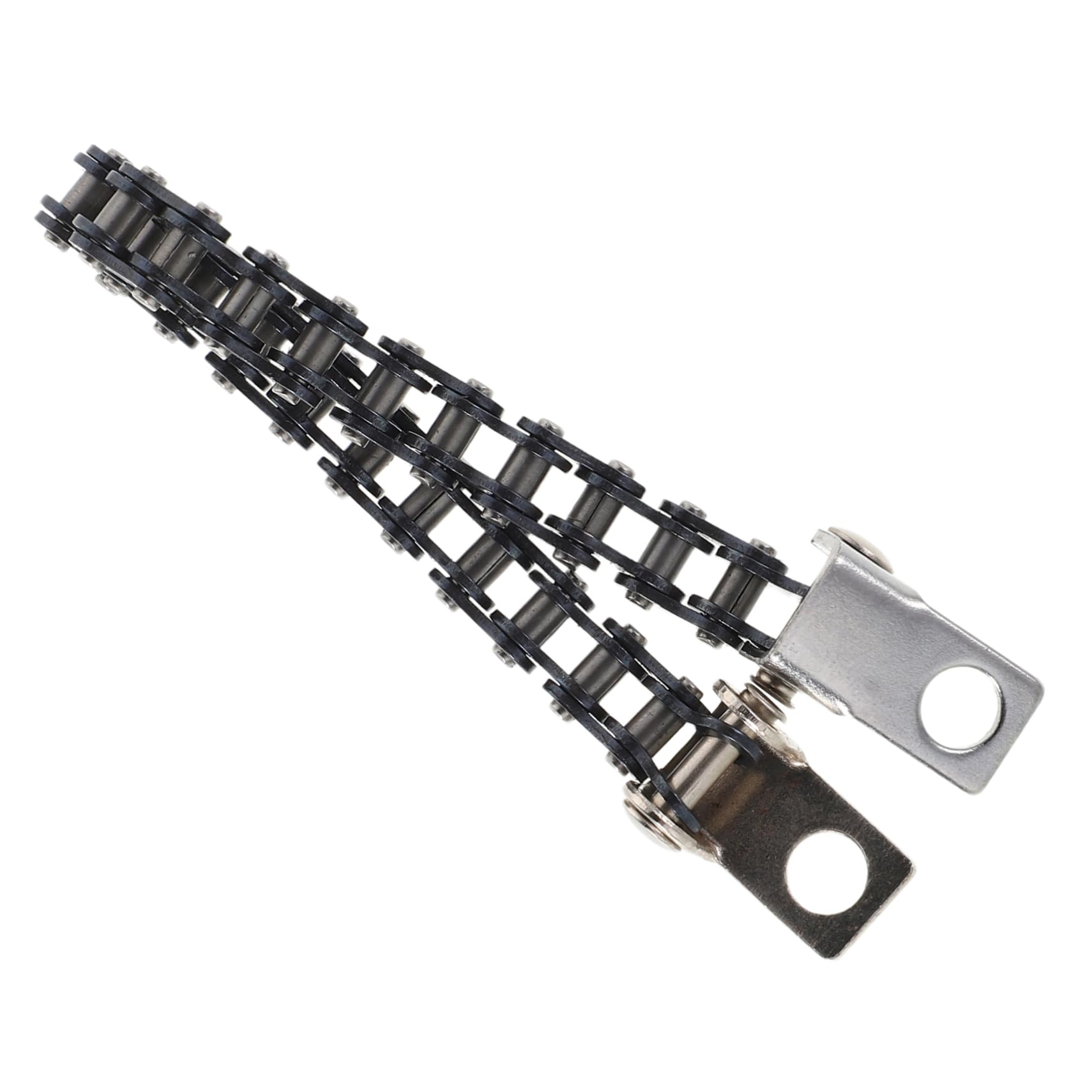 ibasenice Single Chain Drum Pedal Kit for Bass Drum Repair Replacement Parts Accessories