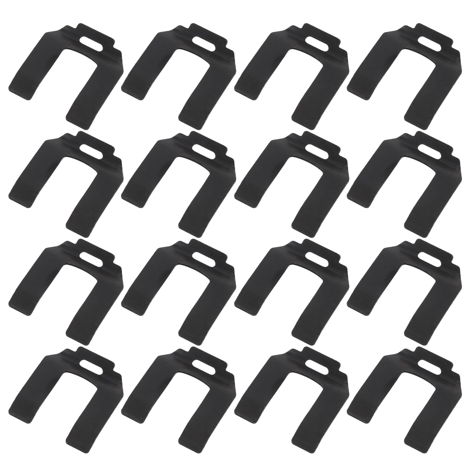 Clips para tubos de freno y abrazaderas metálicas de mangueras de coche para vehículos generales