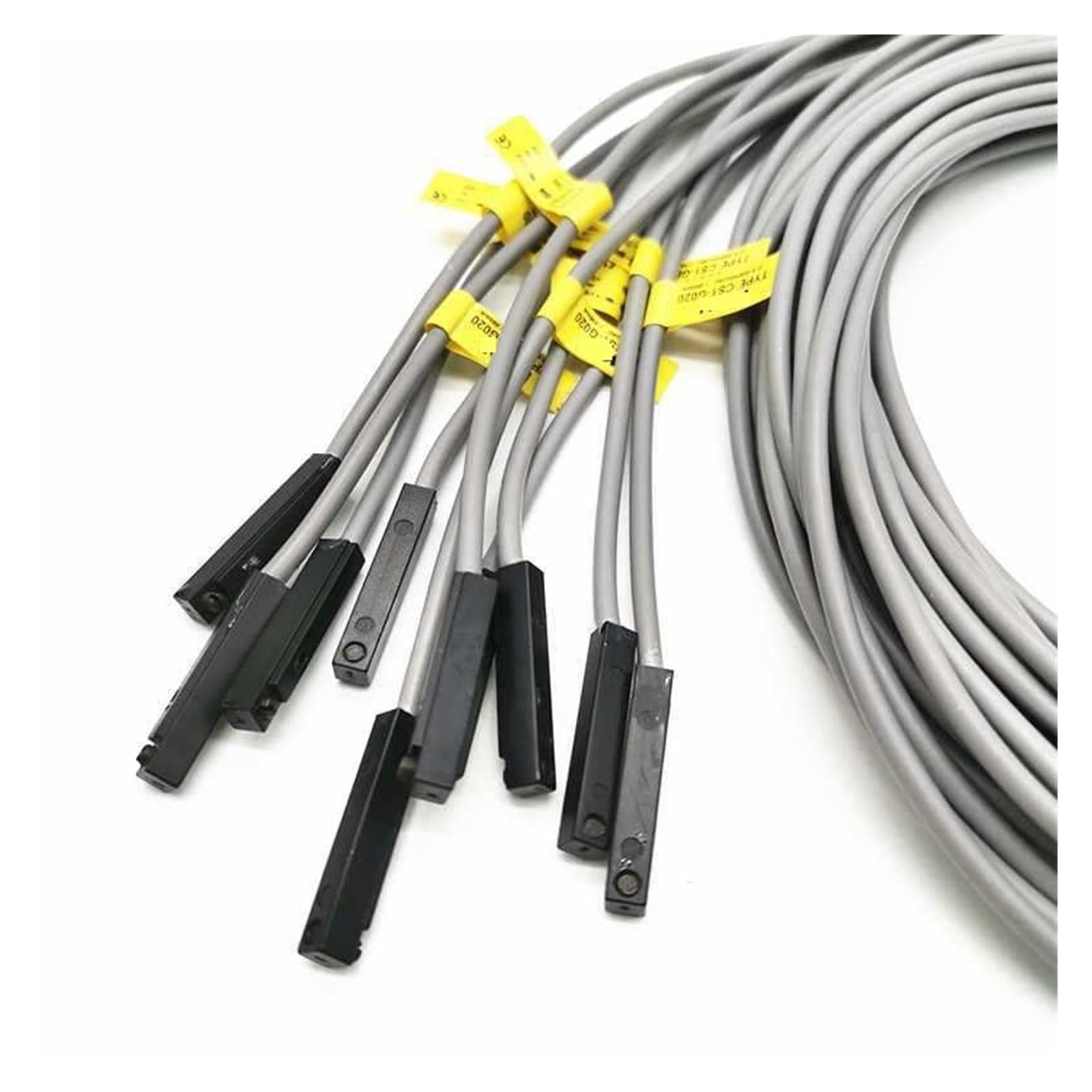 Sensor de cilindro H con inducción magnética CMSH para automatización 2