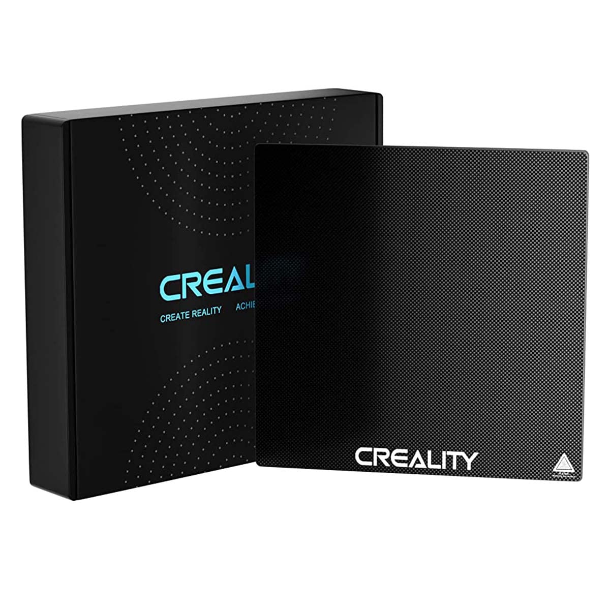 ZORBES® 3D Printer Bed, for Ender 3 Glass Bed Upgraded 3D Printer