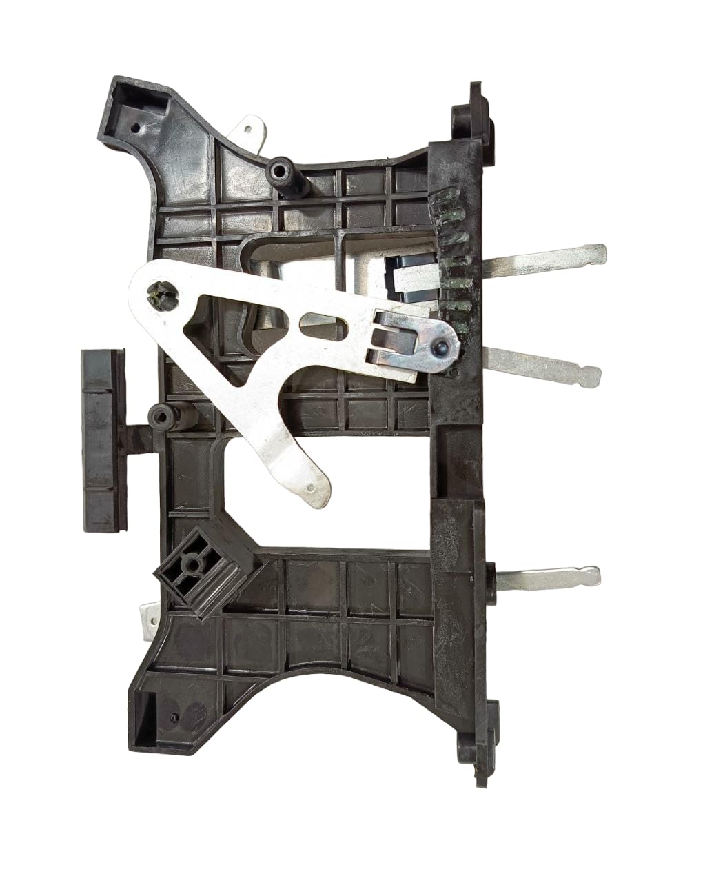 MARUTI GYPSY HEATER (HEATER ADJUSTER PLATE)