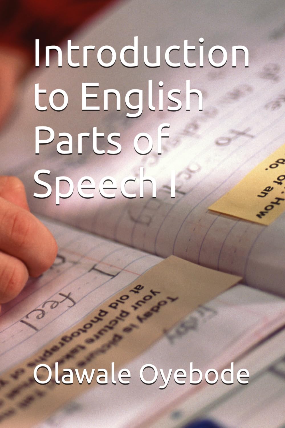 Introduction to English Parts of Speech I