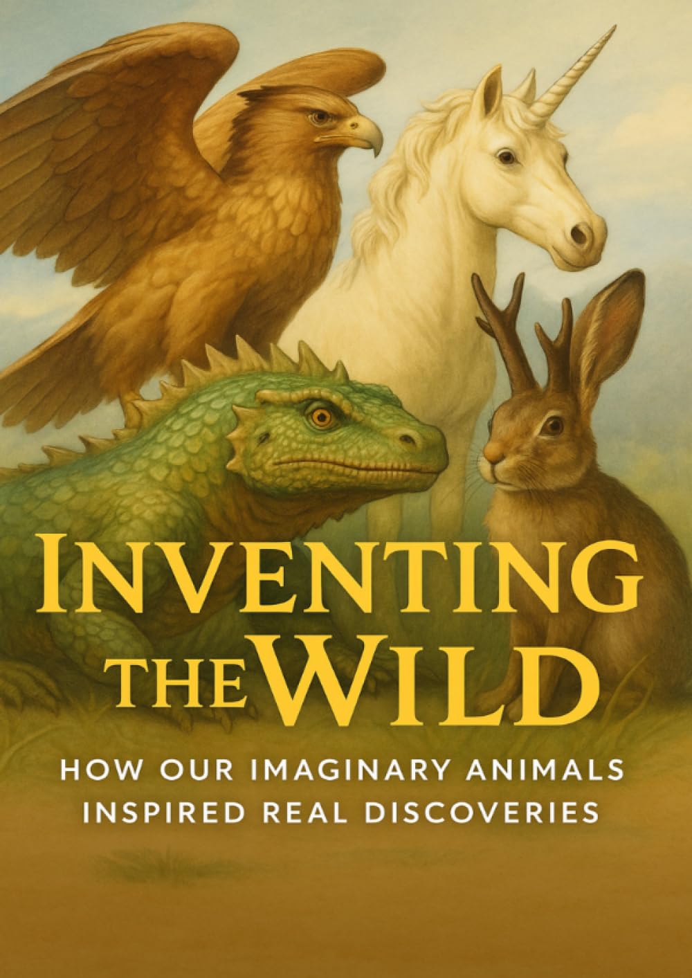 Inventing the Wild: How Our Imaginary Animals Inspired Real Discoveries