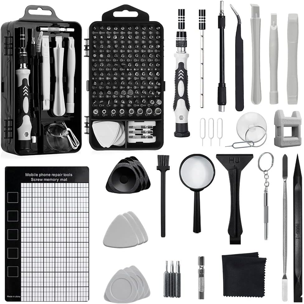 Kit Estuche Destornilladores Electronica Precisión Celulares | Cuotas Sin Interés - Foto 5