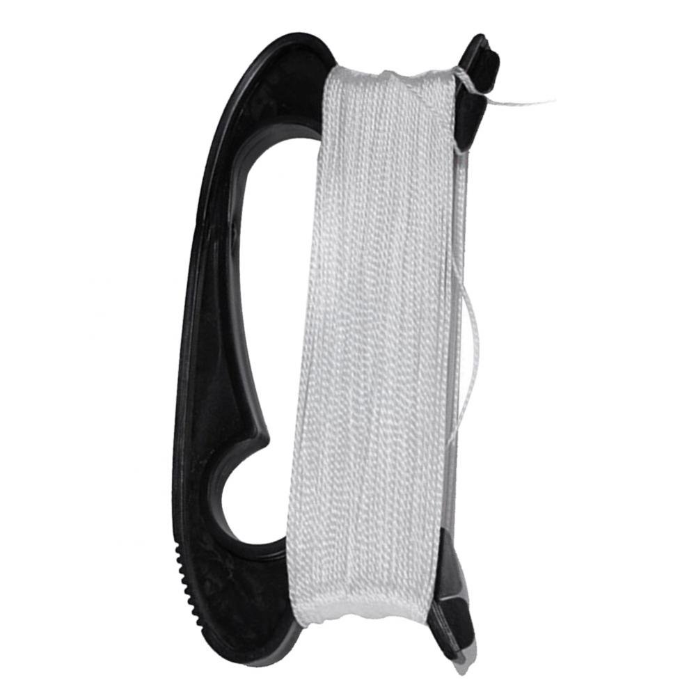 Corda Per Aquiloni Con Manico – 100 Metri Di Nylon Resistente – Supporto Per Avvolgimento Incluso – Accessori Per Volo Fai Da Te