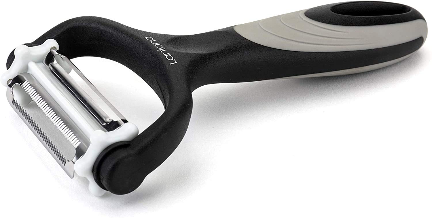 QWERT3 In 1 Peeler - Y Peeler Speed Multifunction Slice Julian