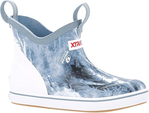 Xtratuf Botas de lluvia unisex para niños