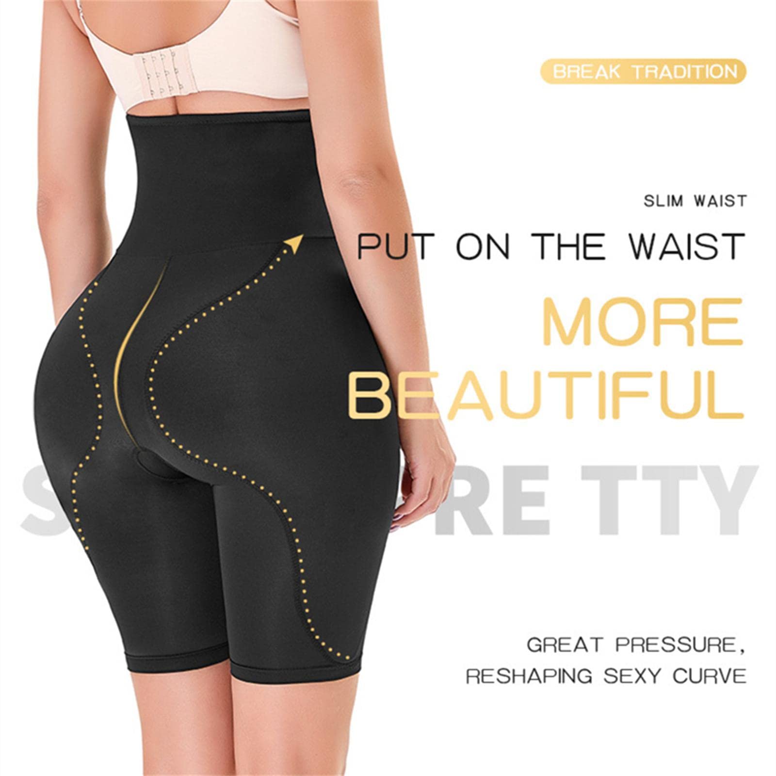 Guaina Modellante Donna Donne Butt Lifter Shapewear Wumm Cont Cody Codice Falling Lingerie