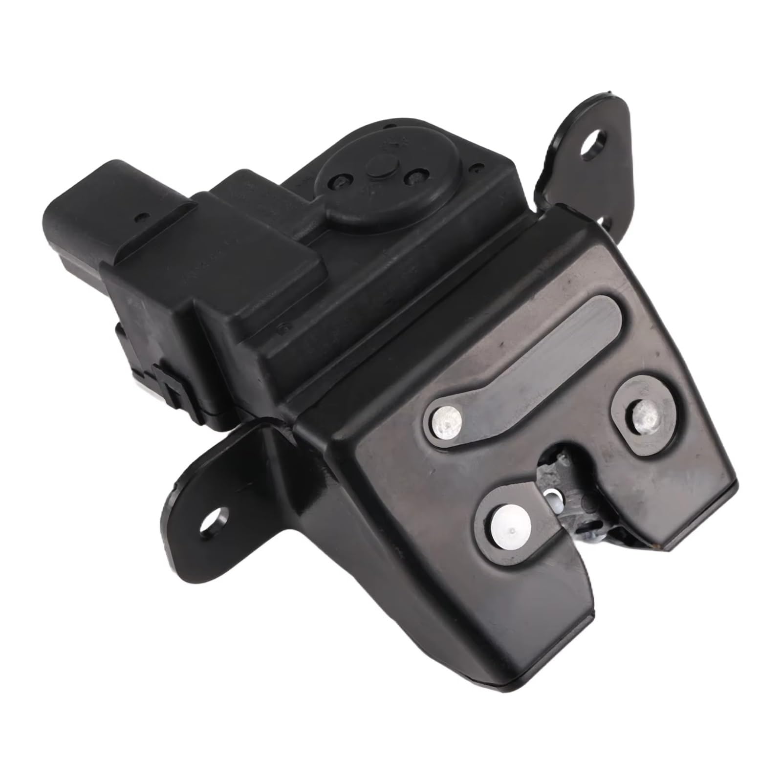Mkkdyc One Color Trunk Boot Lock Compatible With Hyundai For Venue 2019 Boot Lock Tailgate Luggage Compartment Lock Actuator Oem:81230g6010 81230-G6010