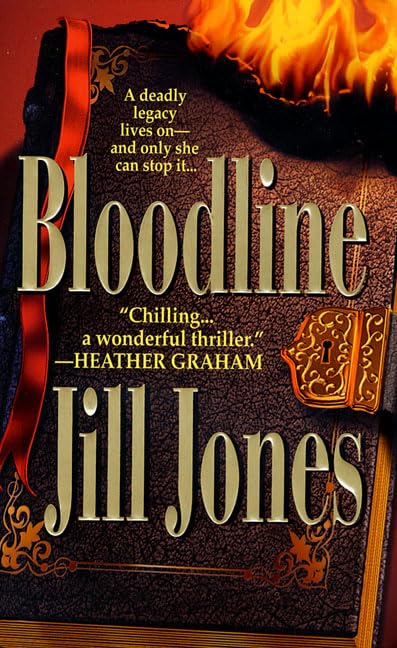 Bloodline Jones, Jill