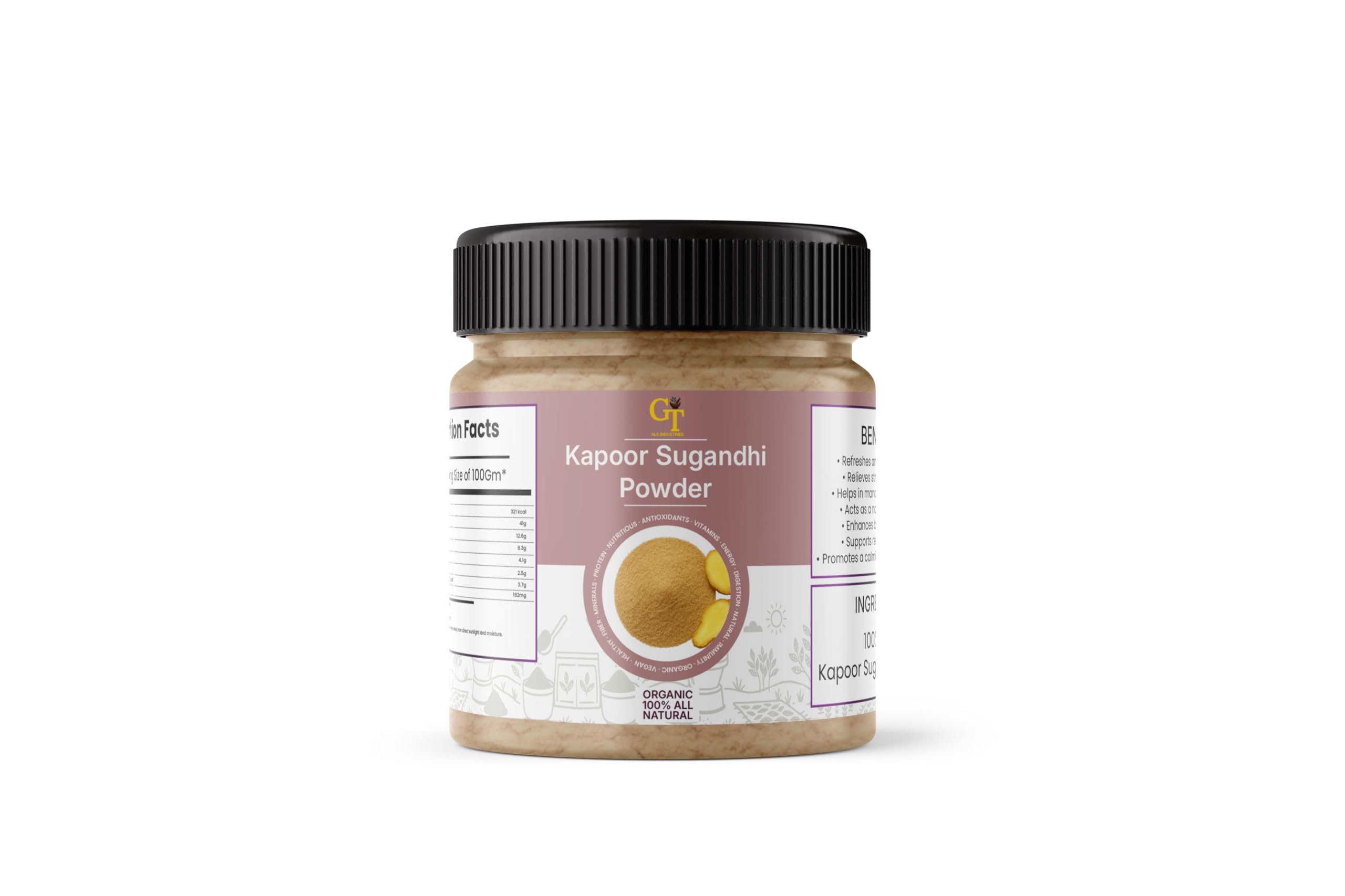Kapoor sugandhi powder-image-33