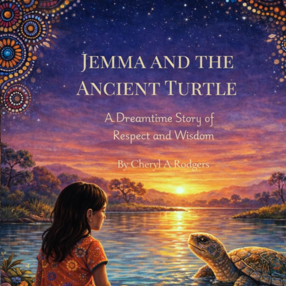 Jemma and the Ancient Turtle: A Dreamtime Story of Respect and Wisdom (Stories of Country)
