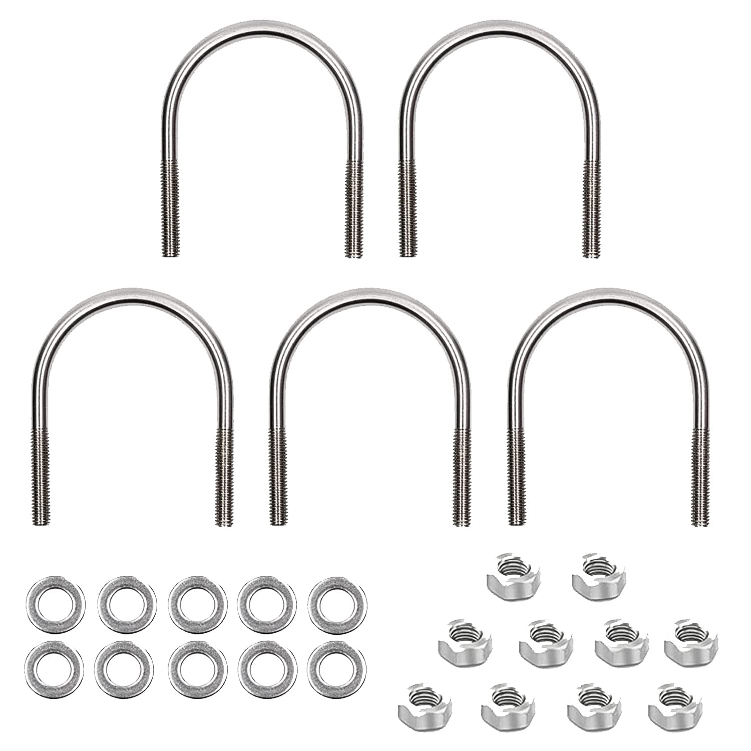 Collare Zincato Diametro 100MM (CONF 2 PZ) Scheda Tecnica