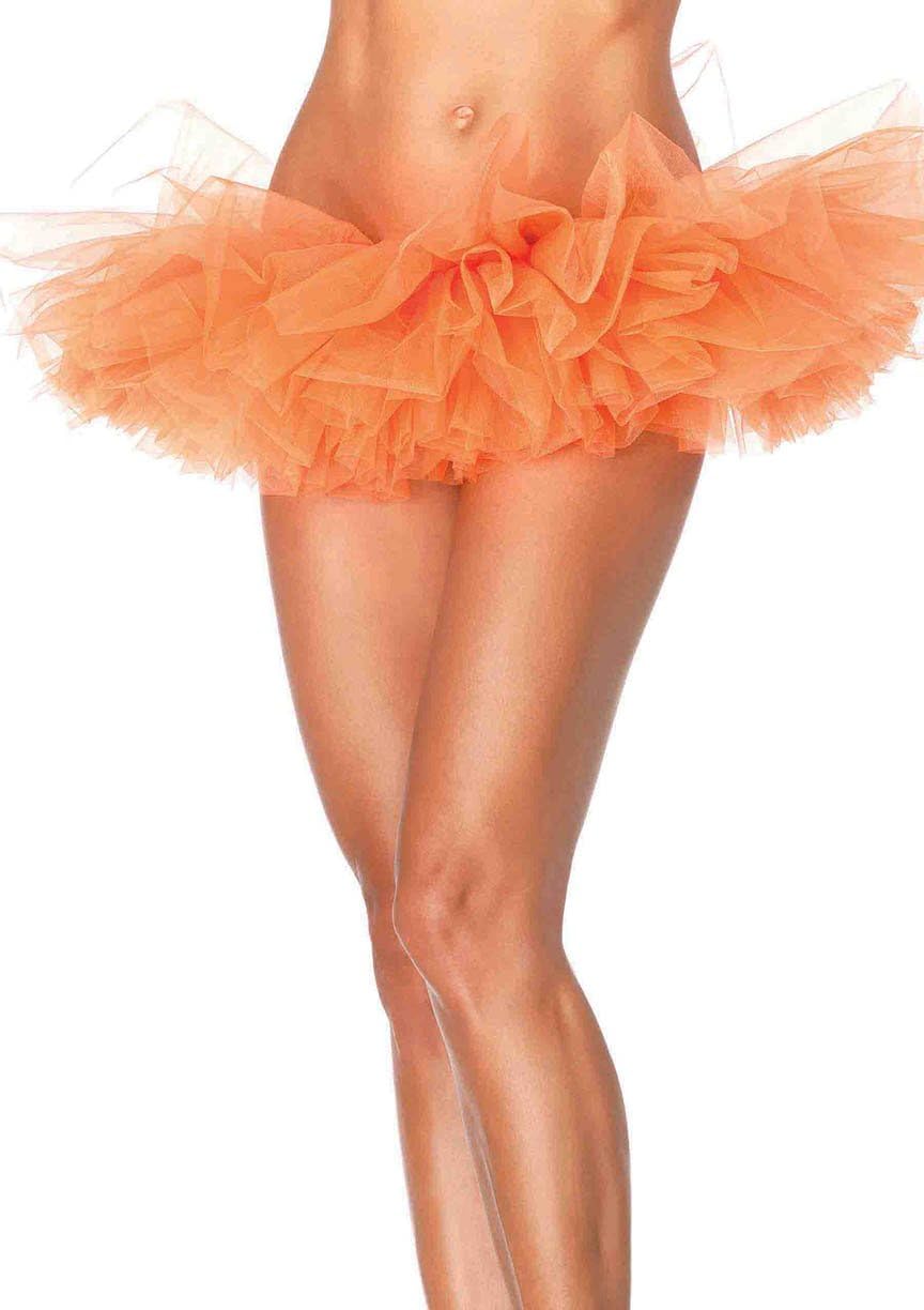 Leg Avenue Womens Organza Tutu