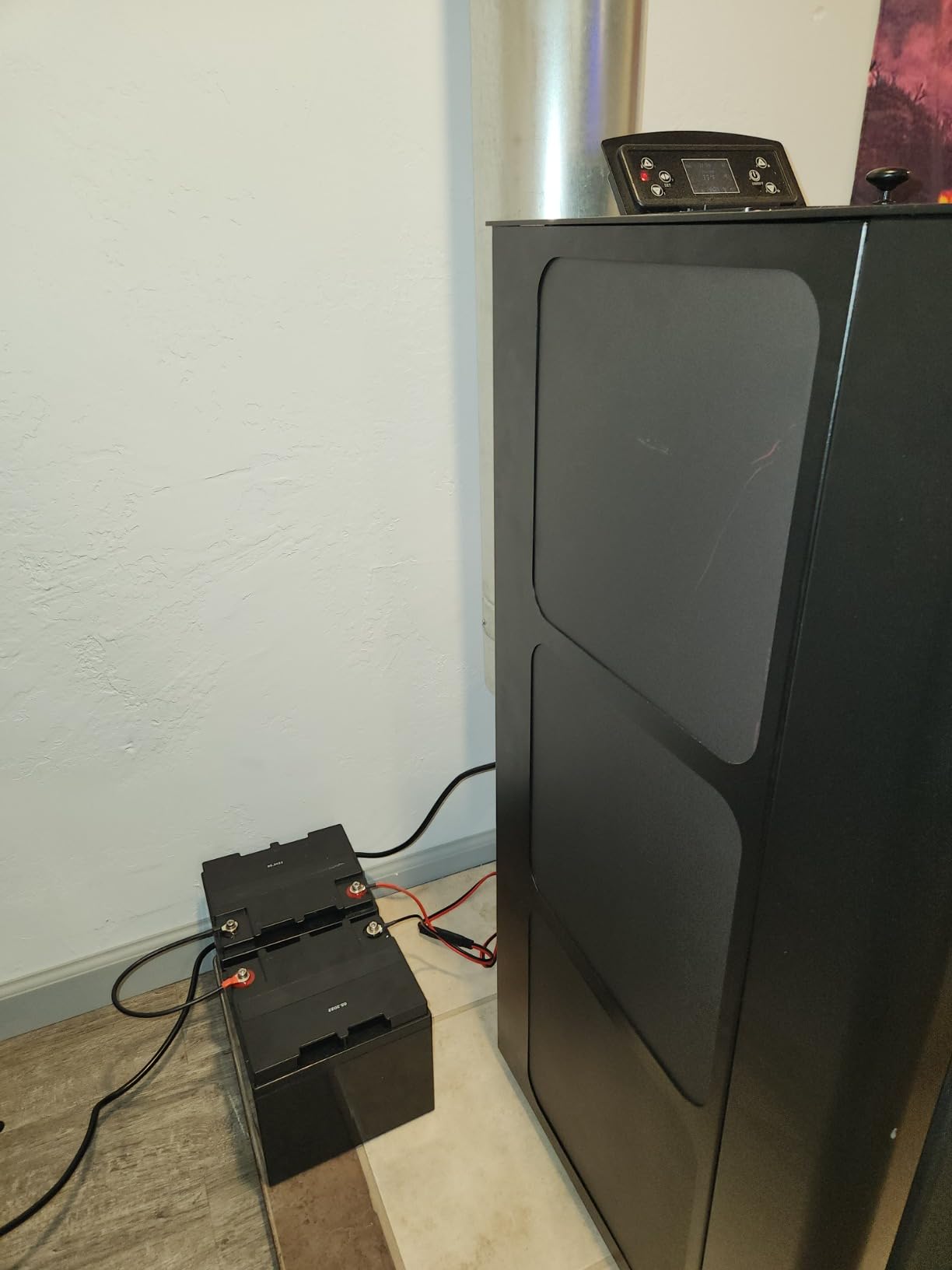 94/mo Finance Freedom Stoves Freestanding Independence PS21 Pellet